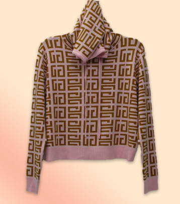 Pullover hoodie
