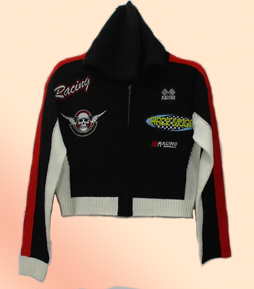 Pullover hoodie